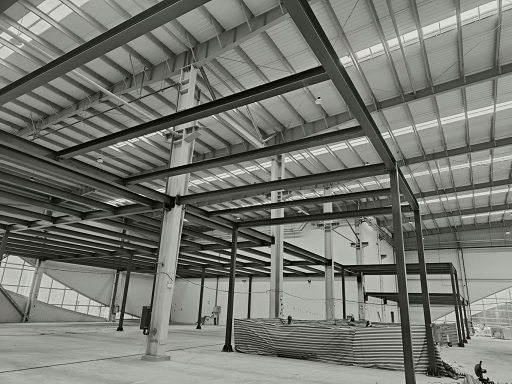 無塵室鋼結構反轉(zhuǎn)層